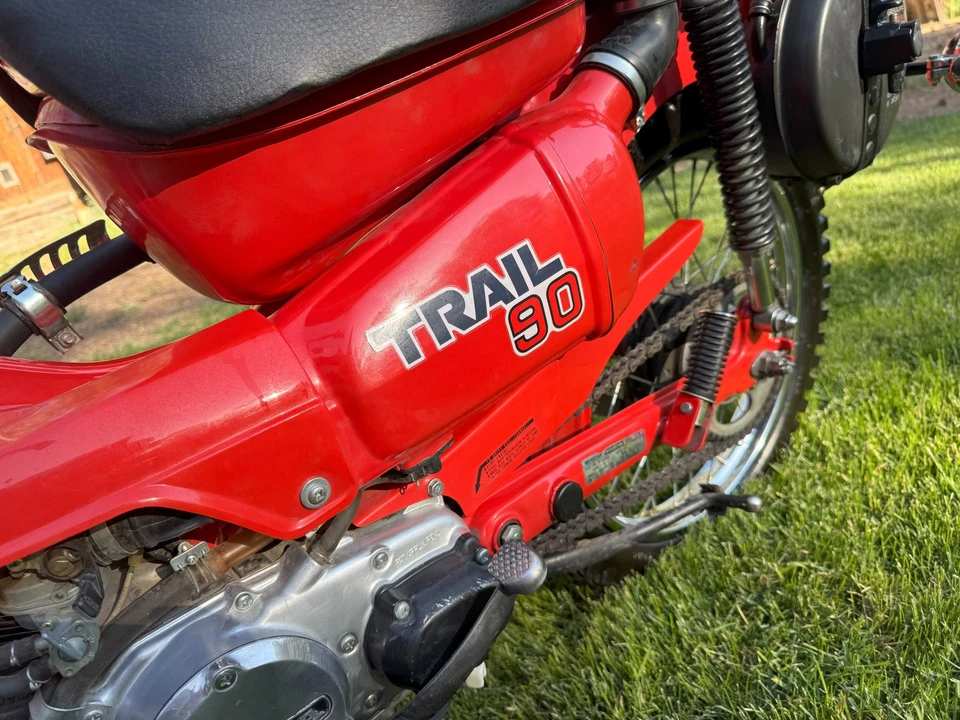 1979 Honda CT90 - Image 22 of 31
