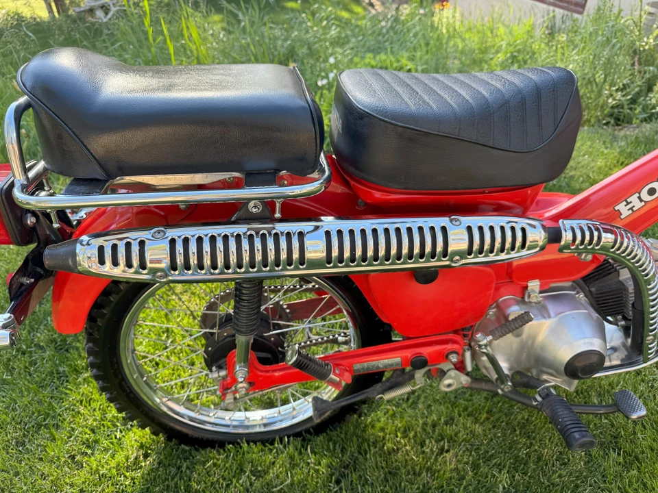 1979 Honda CT90 - Image 25 of 31