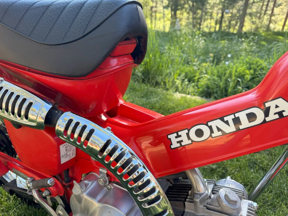 1979 Honda CT90 - Image 16 of 31
