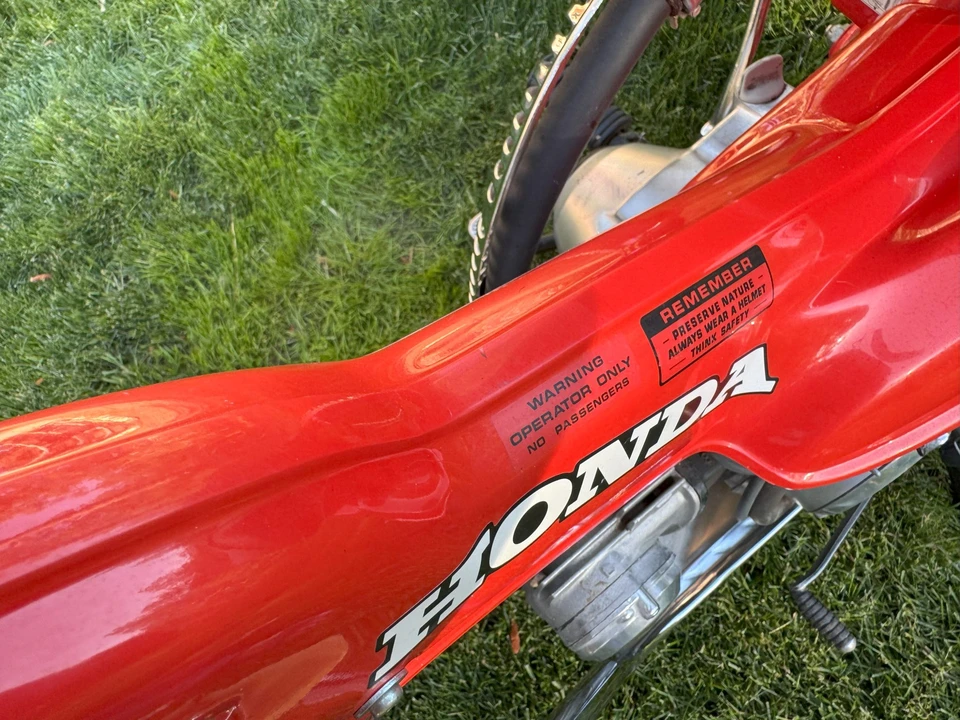 1979 Honda CT90 - Image 20 of 31