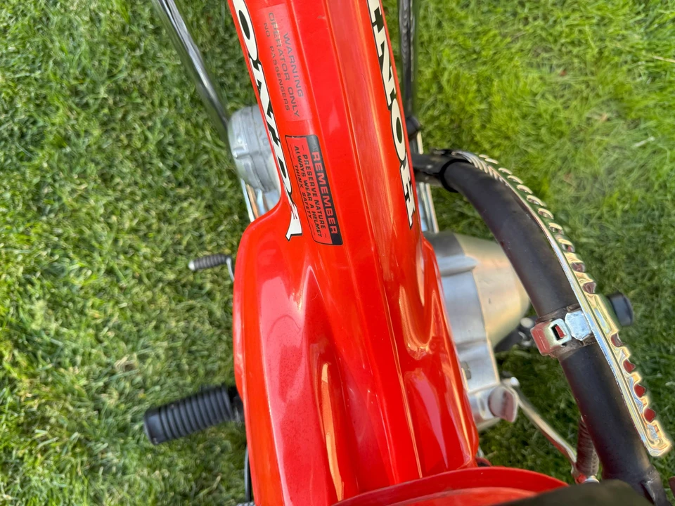 1979 Honda CT90 - Image 19 of 31