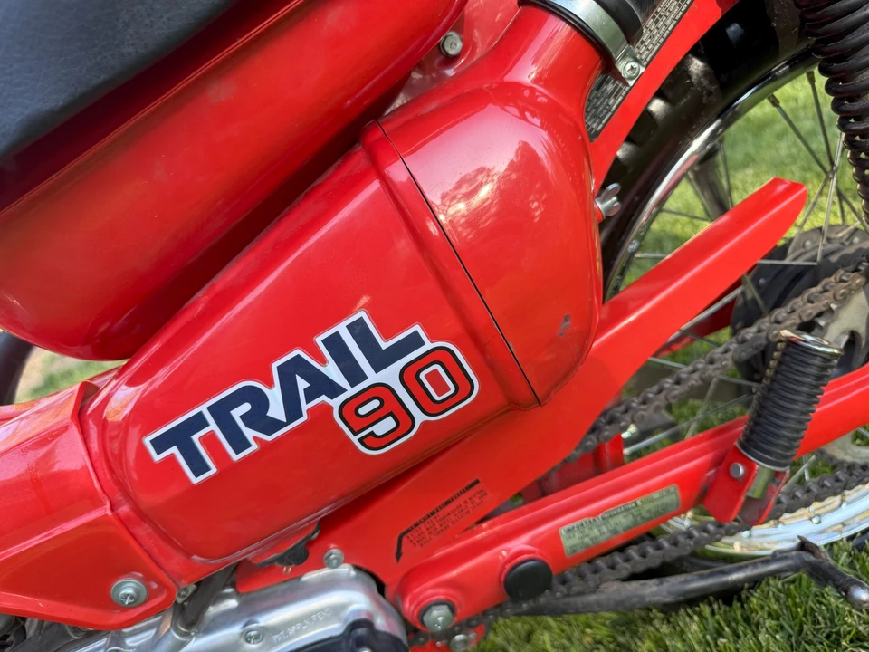 1979 Honda CT90 - Image 23 of 31