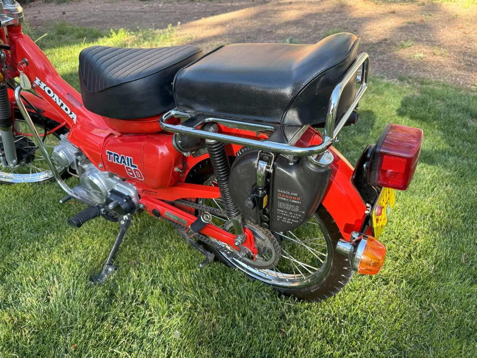 1979 Honda CT90 - Image 26 of 31