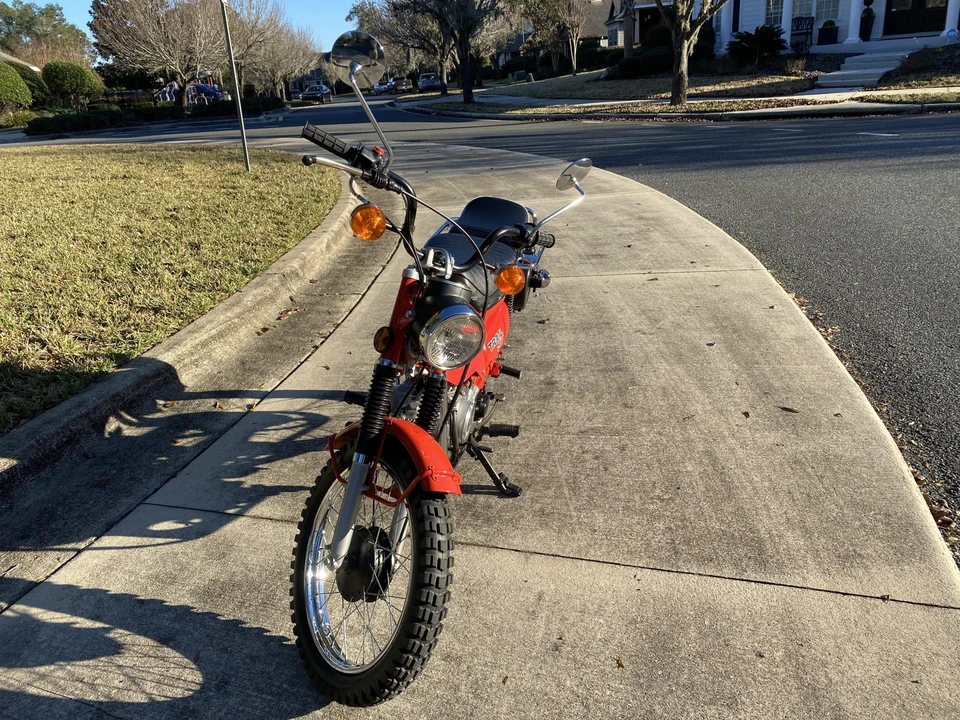 1979 Honda CT90 - Image 15 of 31