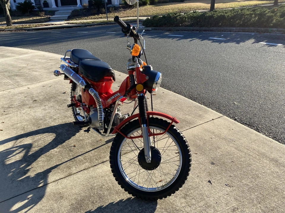 1979 Honda CT90 - Image 14 of 31