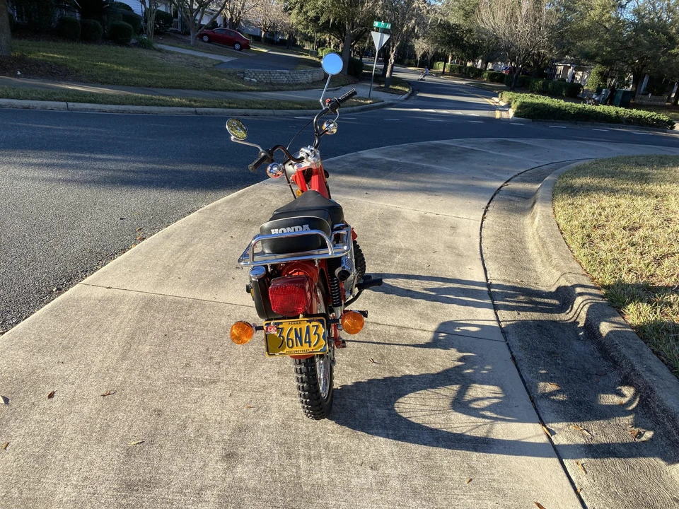 1979 Honda CT90 - Image 7 of 31