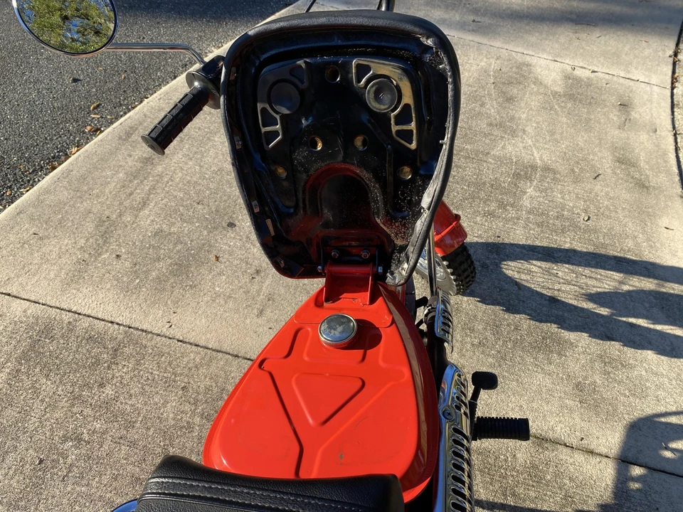 1979 Honda CT90 - Image 24 of 31