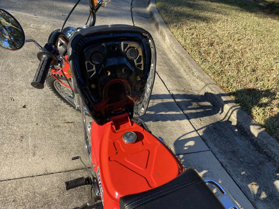 1979 Honda CT90 - Image 25 of 31