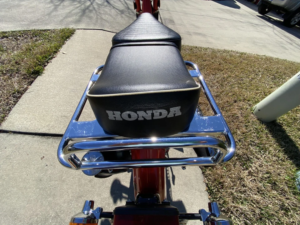 1979 Honda CT90 - Image 22 of 31