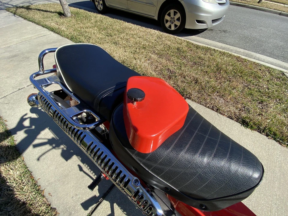 1979 Honda CT90 - Image 31 of 31