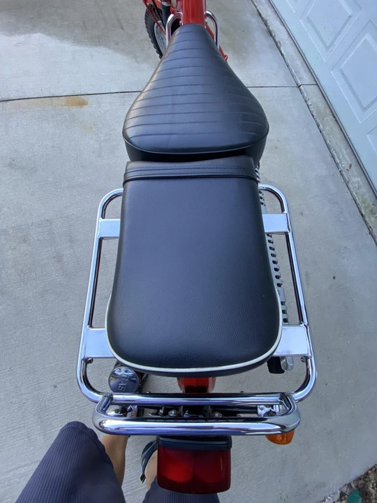 1979 Honda CT90 - Image 21 of 31