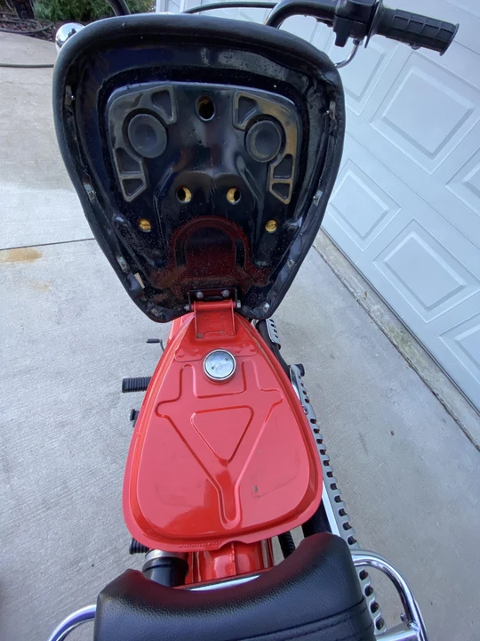 1979 Honda CT90 - Image 26 of 31