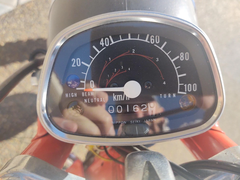 1979 Honda CT90 - Image 28 of 31