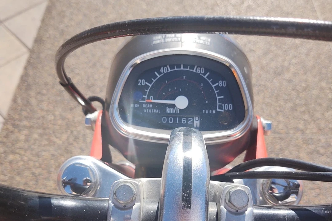 1979 Honda CT90 - Image 27 of 31