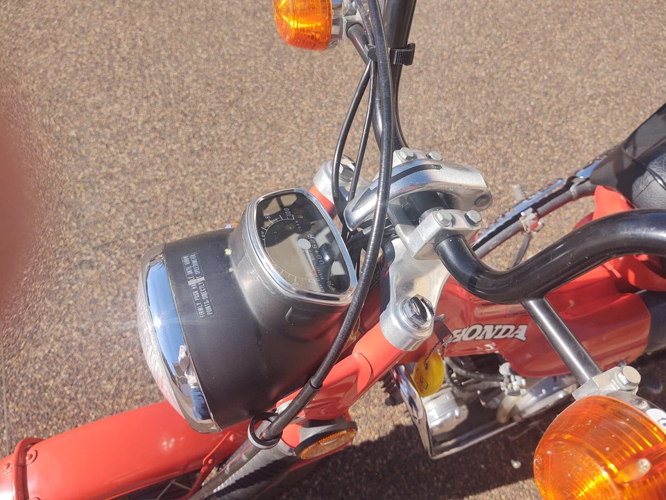 1979 Honda CT90 - Image 25 of 31