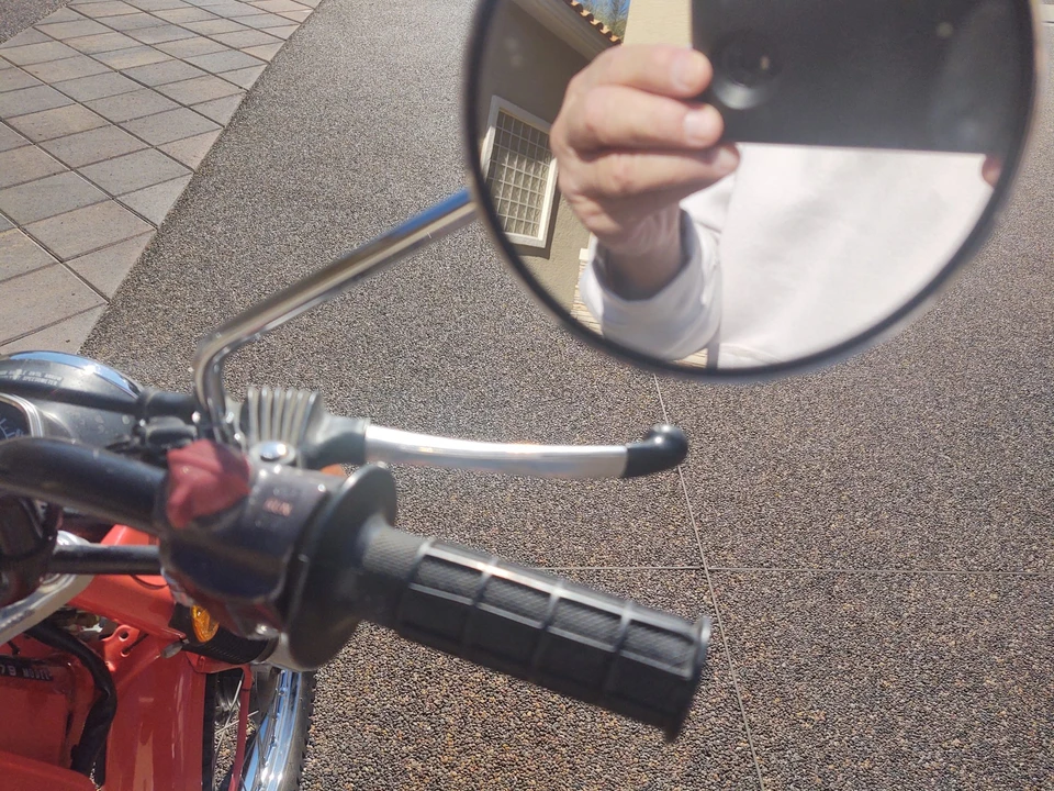 1979 Honda CT90 - Image 30 of 31