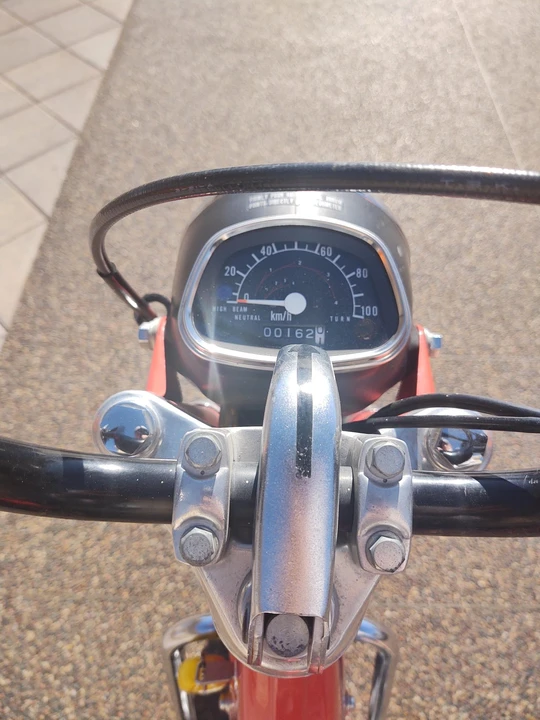 1979 Honda CT90 - Image 26 of 31