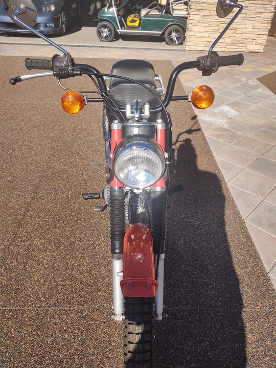 1979 Honda CT90 - Image 6 of 31