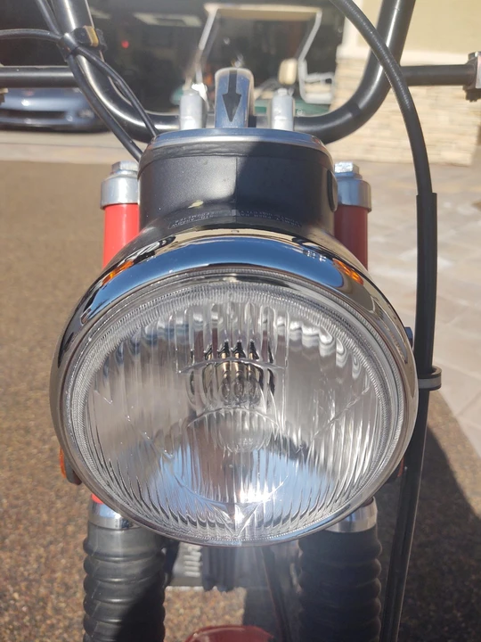 1979 Honda CT90 - Image 22 of 31