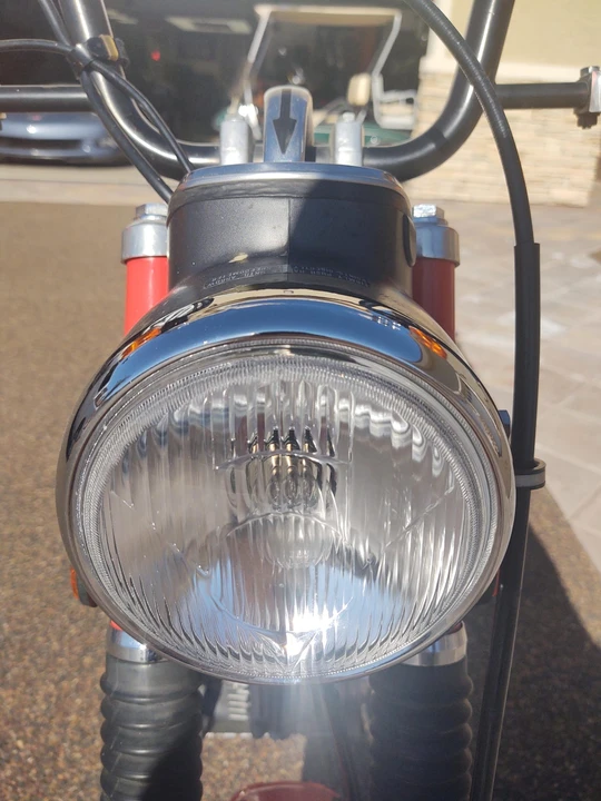 1979 Honda CT90 - Image 23 of 31