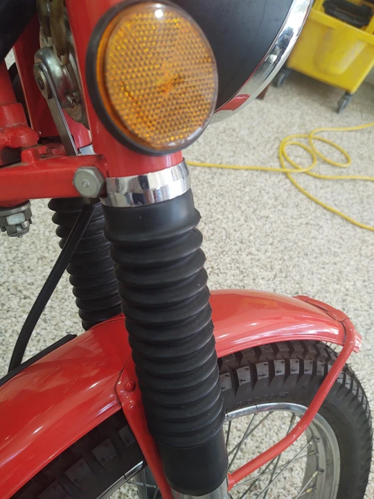1979 Honda CT90 - Image 24 of 31