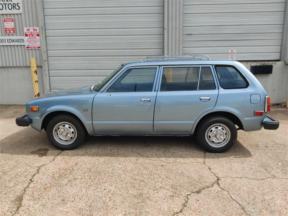 1979 Honda Civic 1st Gen - Image 2 of 31