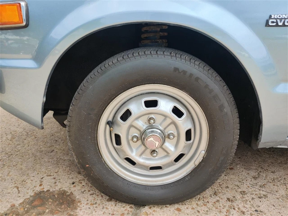 1979 Honda Civic 1st Gen - Image 3 of 31