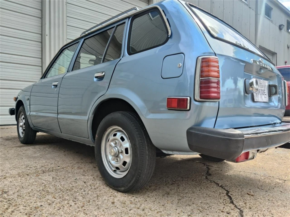 1979 Honda Civic 1st Gen - Image 5 of 31