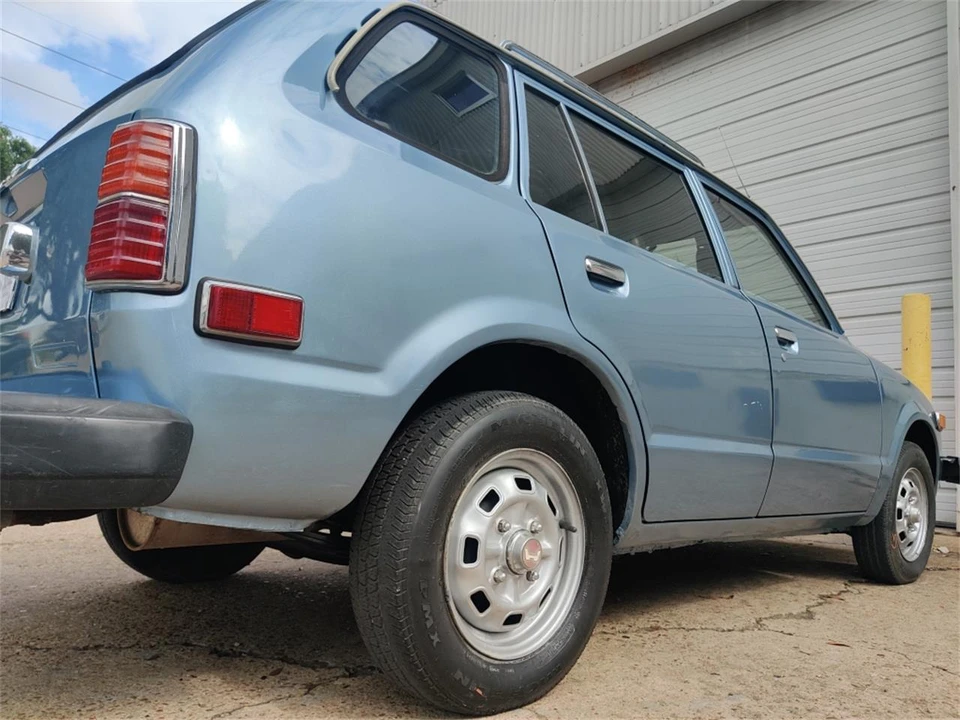 1979 Honda Civic 1st Gen - Image 7 of 31