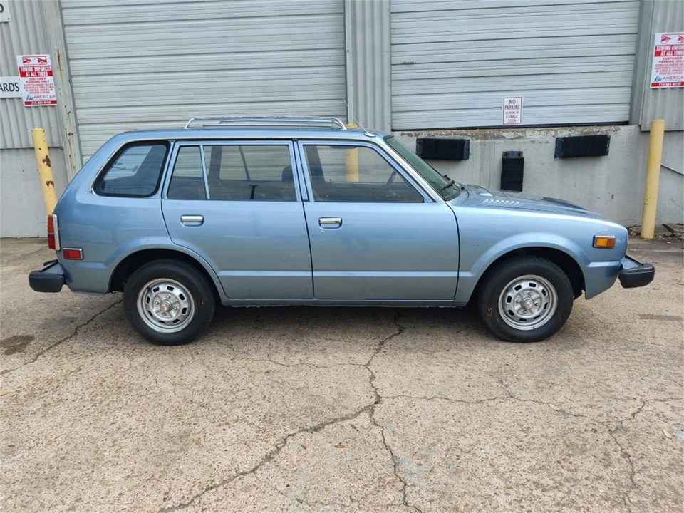 1979 Honda Civic 1st Gen - Image 18 of 31