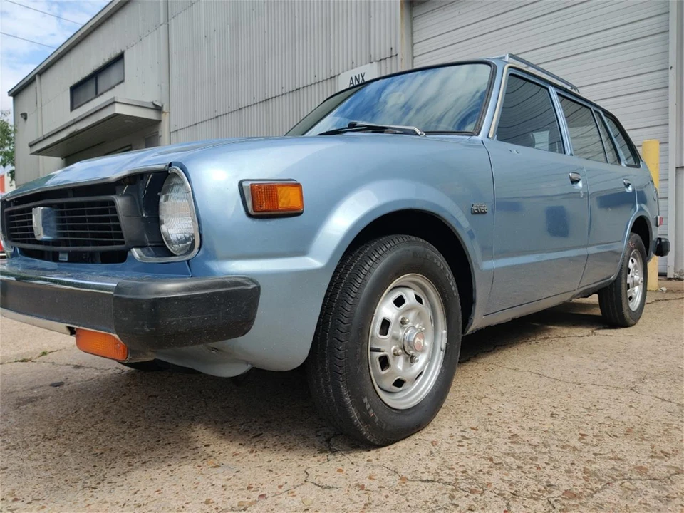 1979 Honda Civic 1st Gen - Image 22 of 31