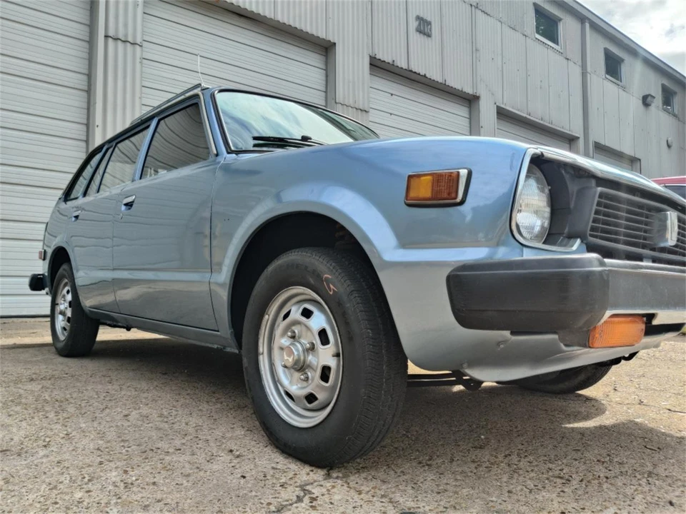 1979 Honda Civic 1st Gen - Image 24 of 31
