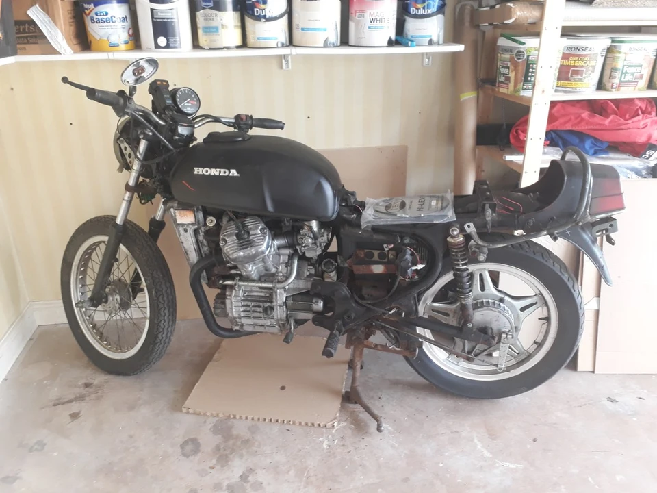1979 Honda CX - Image 6 of 19