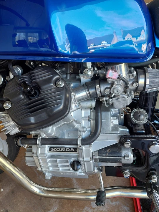 1979 Honda CX - Image 12 of 19