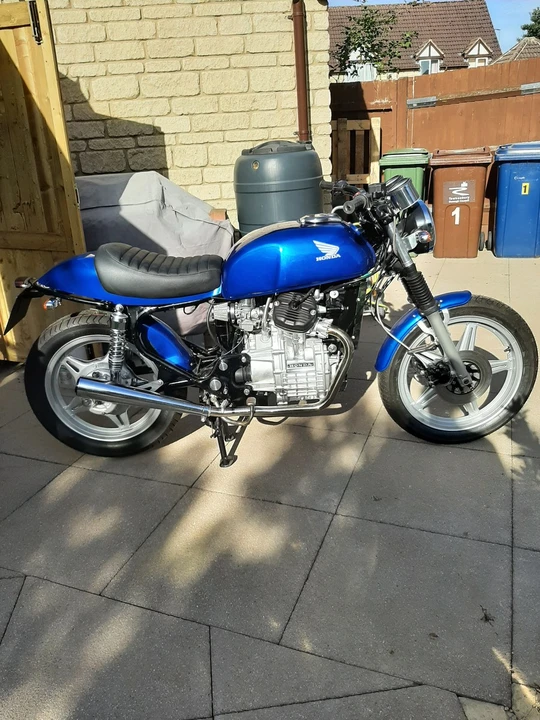 1979 Honda CX - Image 2 of 19