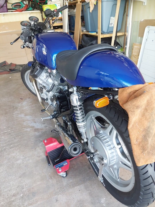 1979 Honda CX - Image 16 of 19