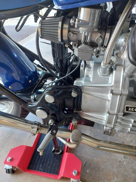 1979 Honda CX - Image 18 of 19