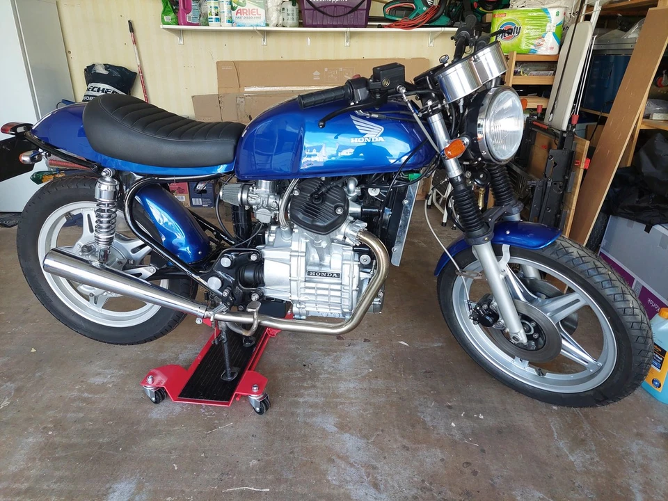1979 Honda CX - Image 3 of 19