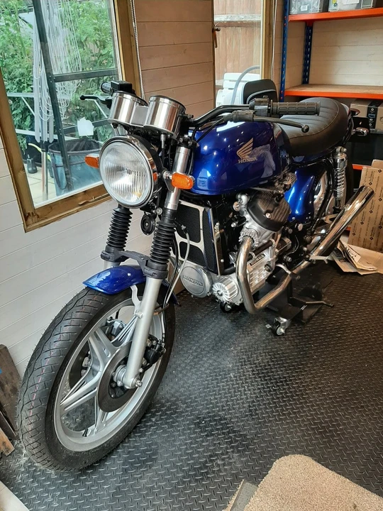 1979 Honda CX - Image 5 of 19
