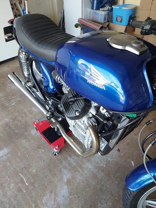1979 Honda CX - Image 9 of 19