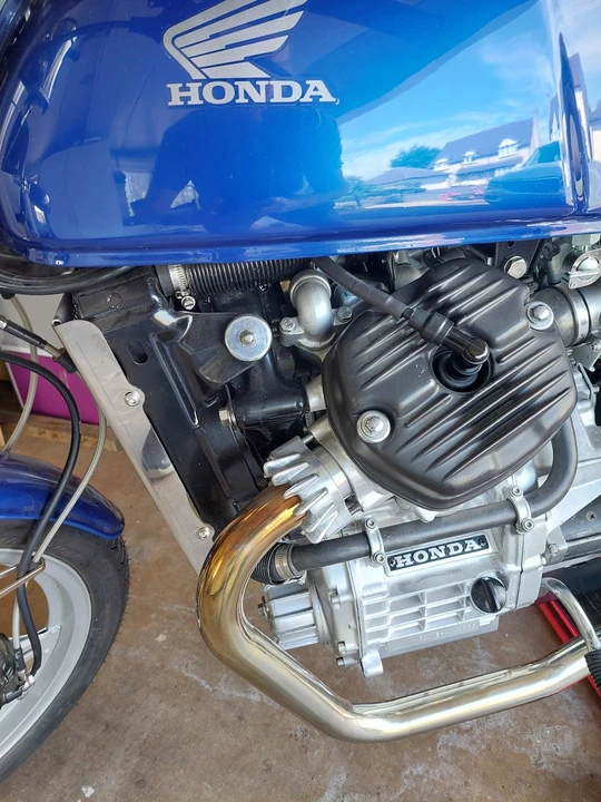 1979 Honda CX - Image 13 of 19