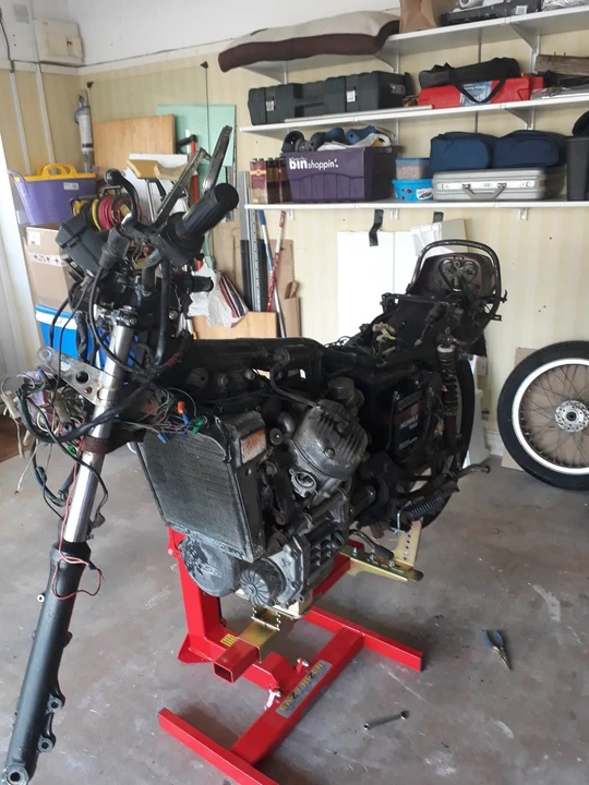 1979 Honda CX - Image 7 of 19
