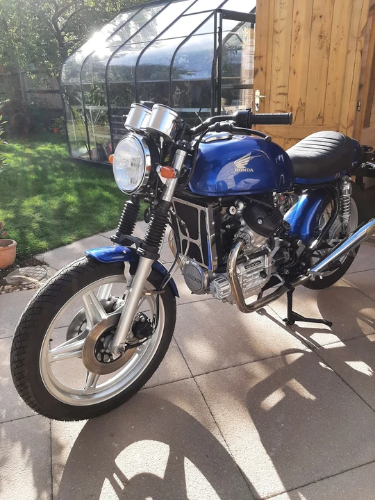 1979 Honda CX - Image 8 of 19