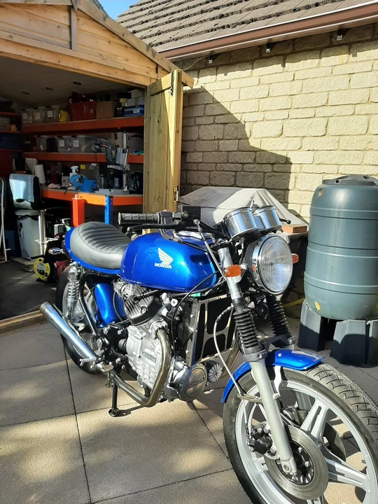 1979 Honda CX - Image 4 of 19
