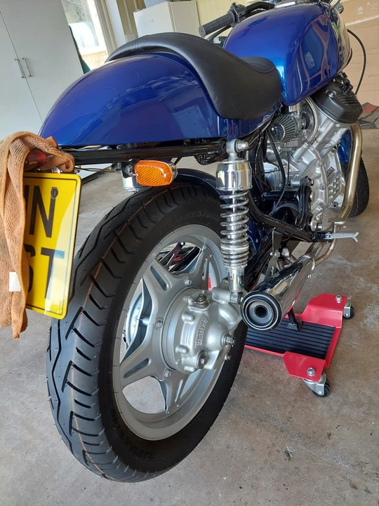 1979 Honda CX - Image 15 of 19