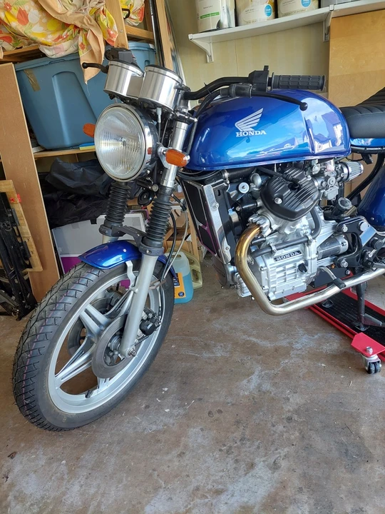 1979 Honda CX - Image 11 of 19