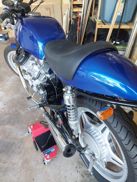 1979 Honda CX - Image 14 of 19