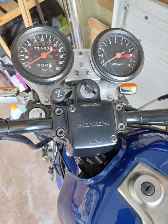 1979 Honda CX - Image 19 of 19