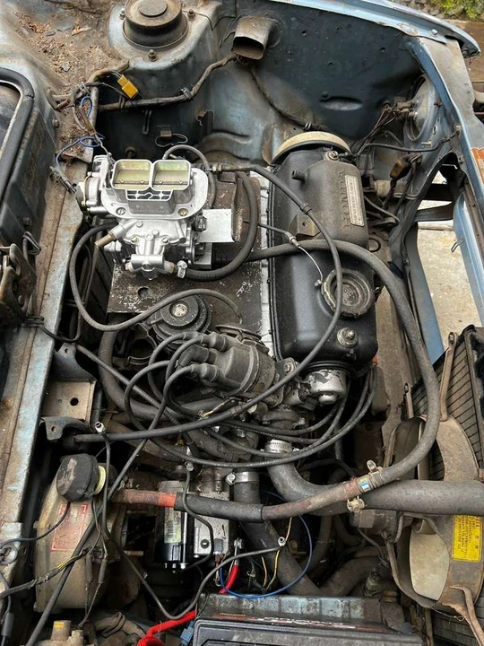 1979 Honda Civic 1st Gen - Image 6 of 8
