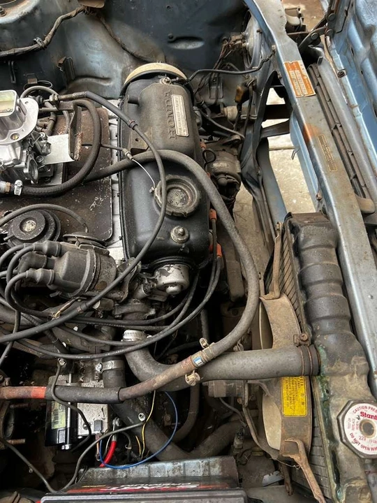 1979 Honda Civic 1st Gen - Image 7 of 8